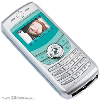 Motorola C550 - Motorola smartphone