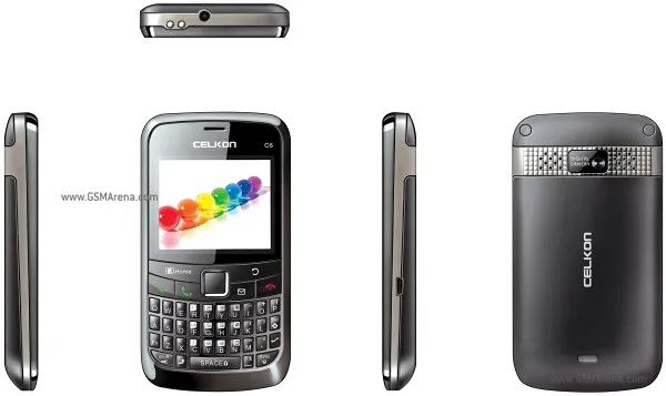 C6 - Celkon smartphone