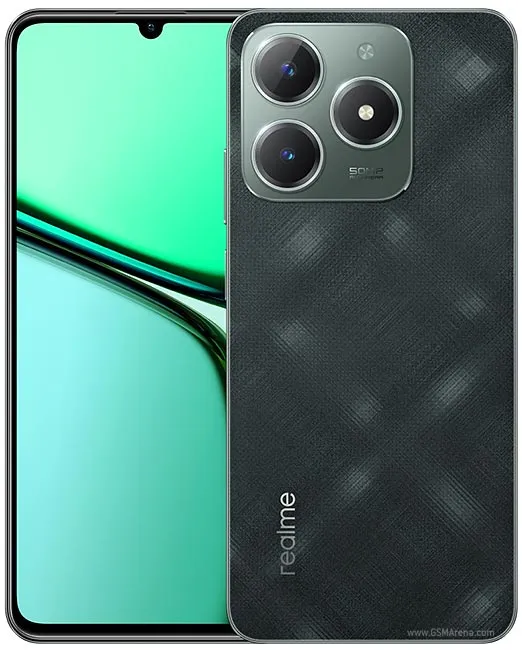 C61 - Realme smartphone