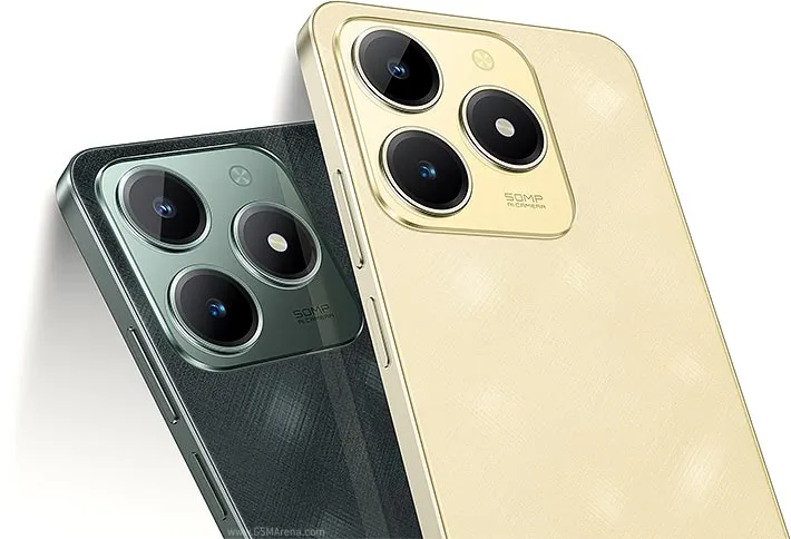 C61 - Realme smartphone