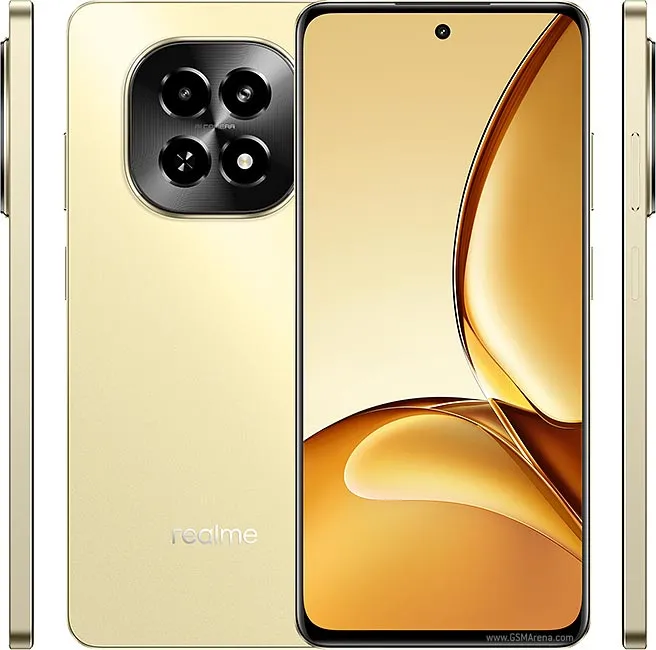 C63 5G - Realme smartphone