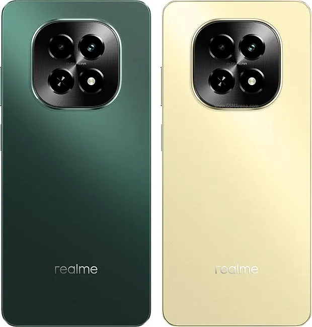 C63 5G - Realme smartphone