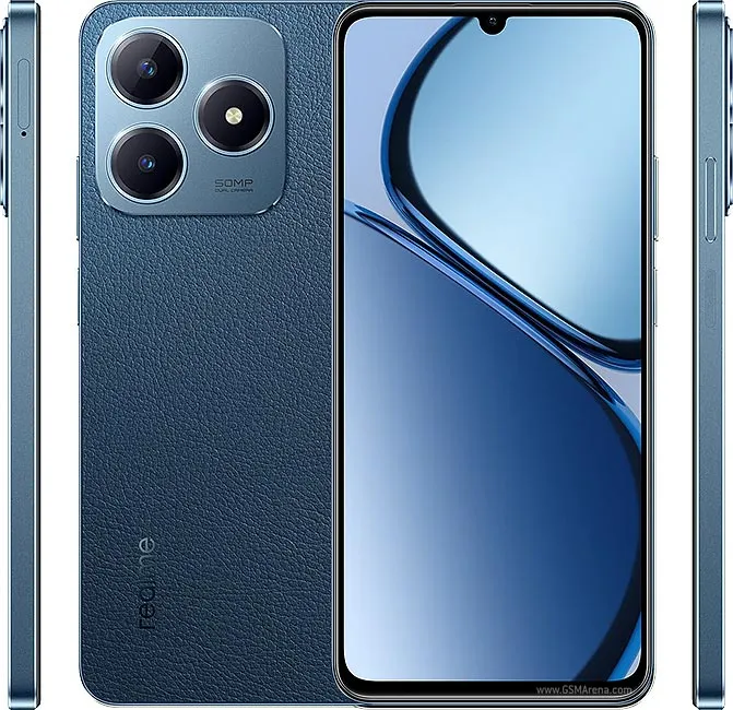 C63 - Realme smartphone
