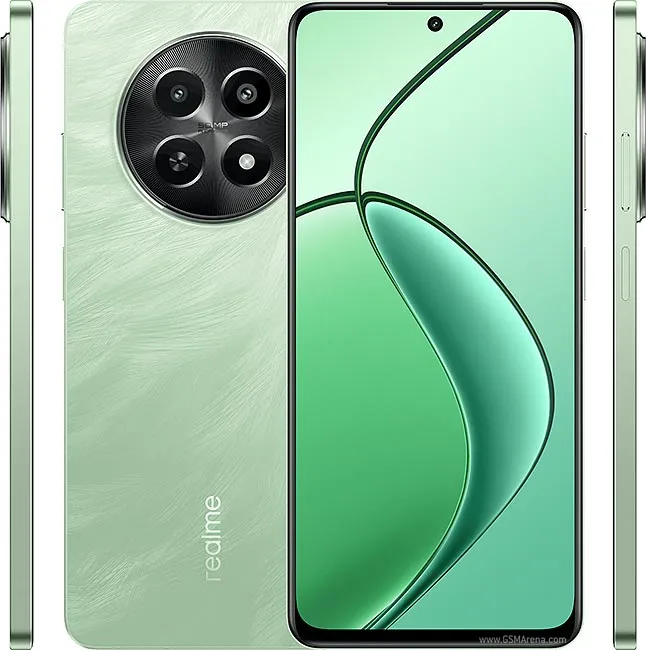 C65 5G - Realme smartphone