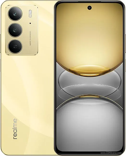 Realme C75 4G - Realme smartphone