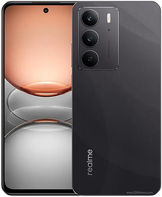 Realme C75 4G - Realme smartphone