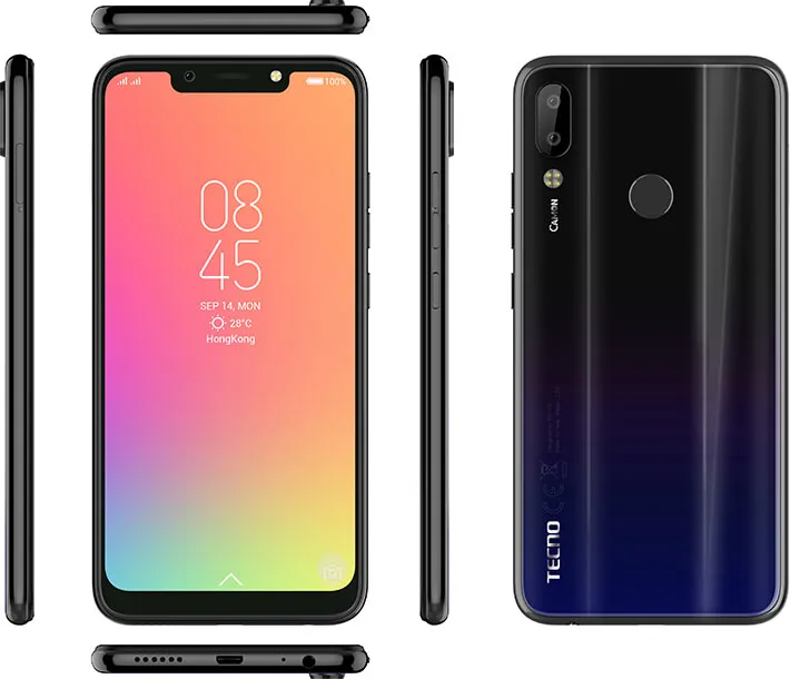 Camon 11 Pro - Tecno smartphone
