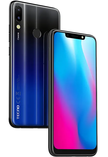 Camon 11 Pro - Tecno smartphone