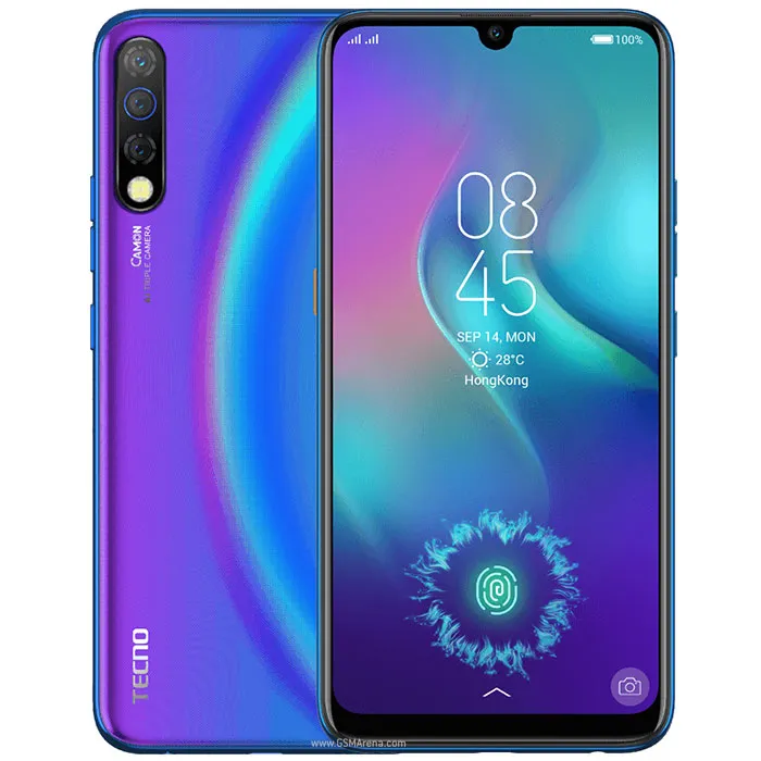 Camon 12 Pro - Tecno smartphone