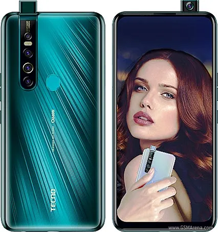 Camon 15 Pro - Tecno smartphone