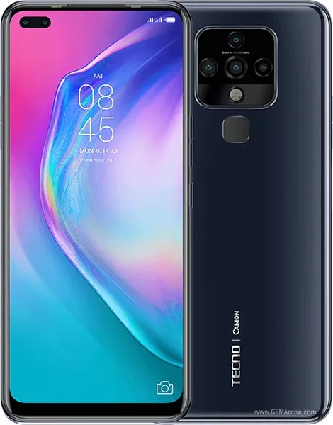 Camon 16 Pro - Tecno smartphone