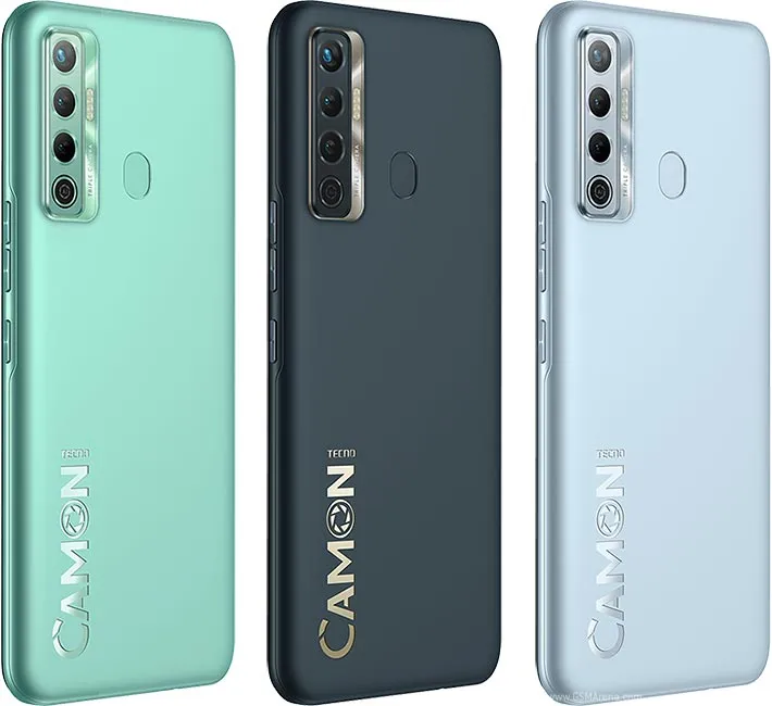 Camon 17 - Tecno smartphone