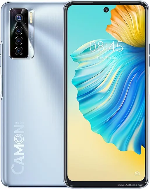 Camon 17 Pro - Tecno smartphone