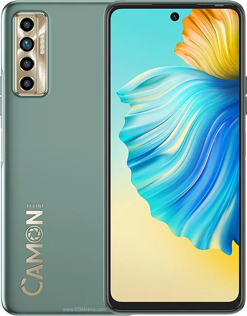 Camon 17P - Tecno smartphone