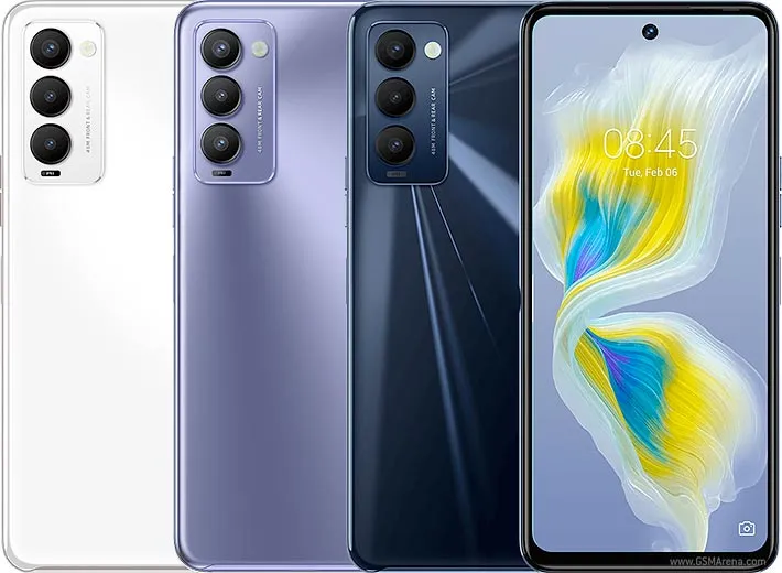 Camon 18T - Tecno smartphone