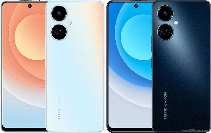 Camon 19 - Tecno smartphone