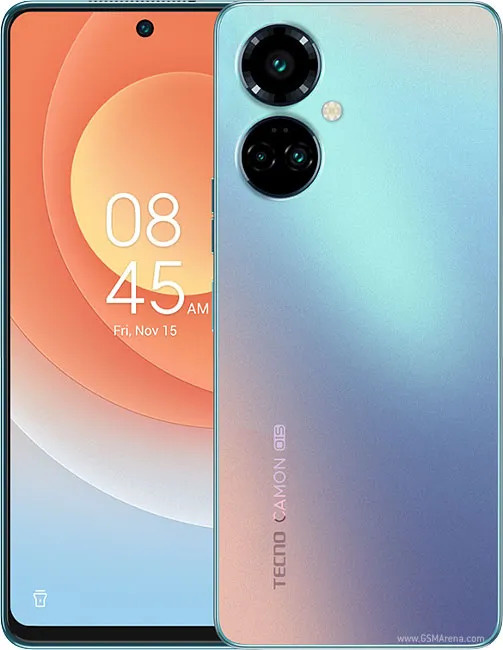 Camon 19 Pro - Tecno smartphone