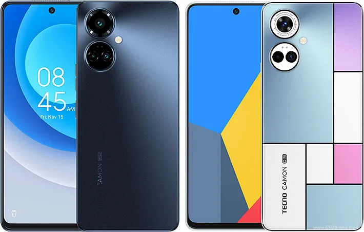 Camon 19 Pro - Tecno smartphone