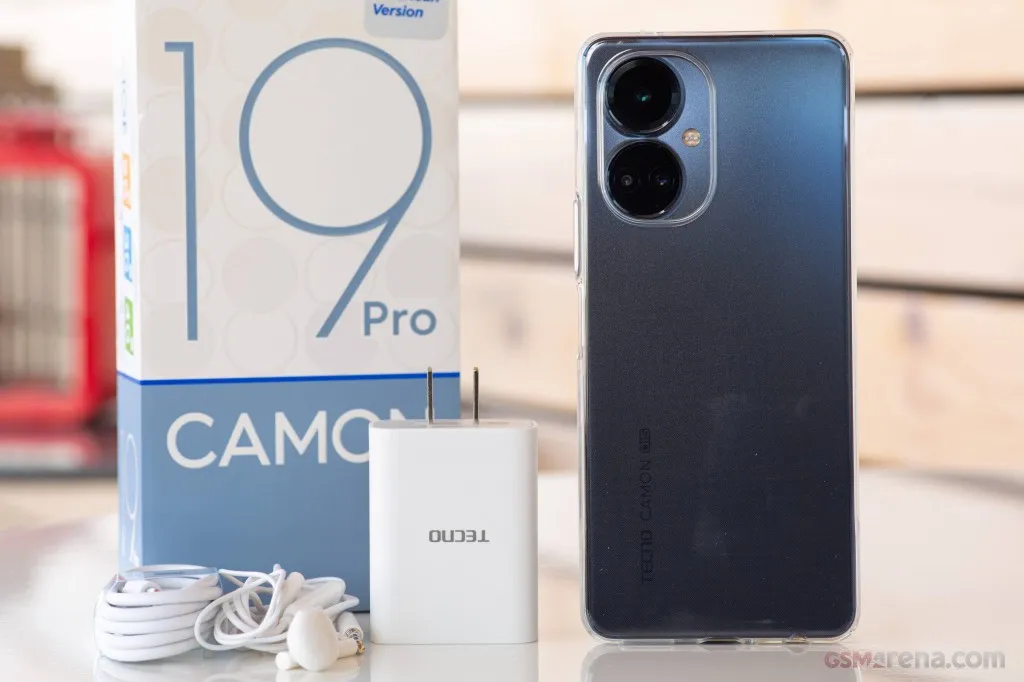 Camon 19 Pro - Tecno smartphone