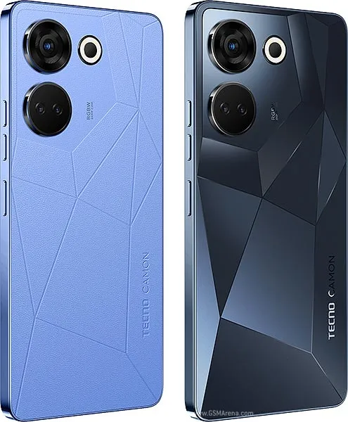Camon 20 - Tecno smartphone