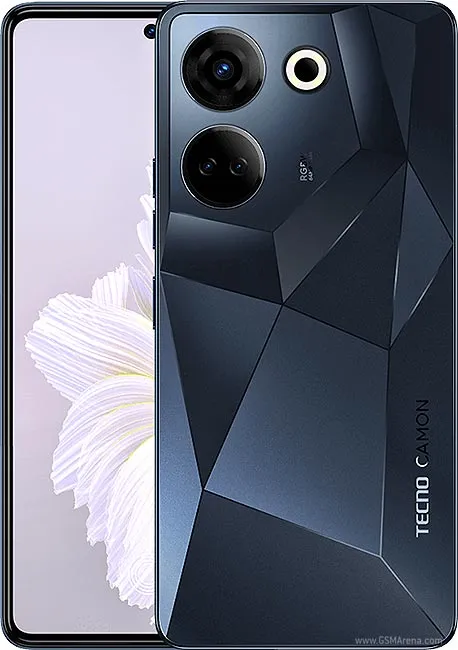 Camon 20 Pro - Tecno smartphone