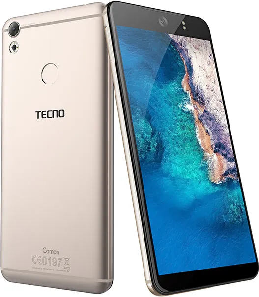 Camon CX - Tecno smartphone