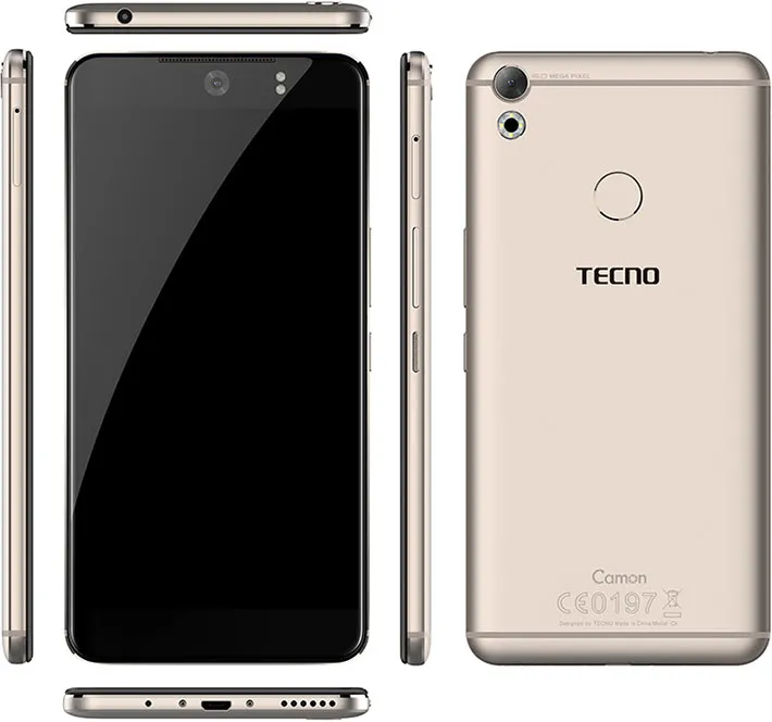 Camon CX - Tecno smartphone
