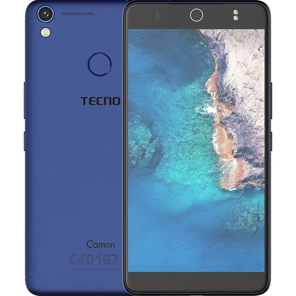 Camon CX Air - Tecno smartphone