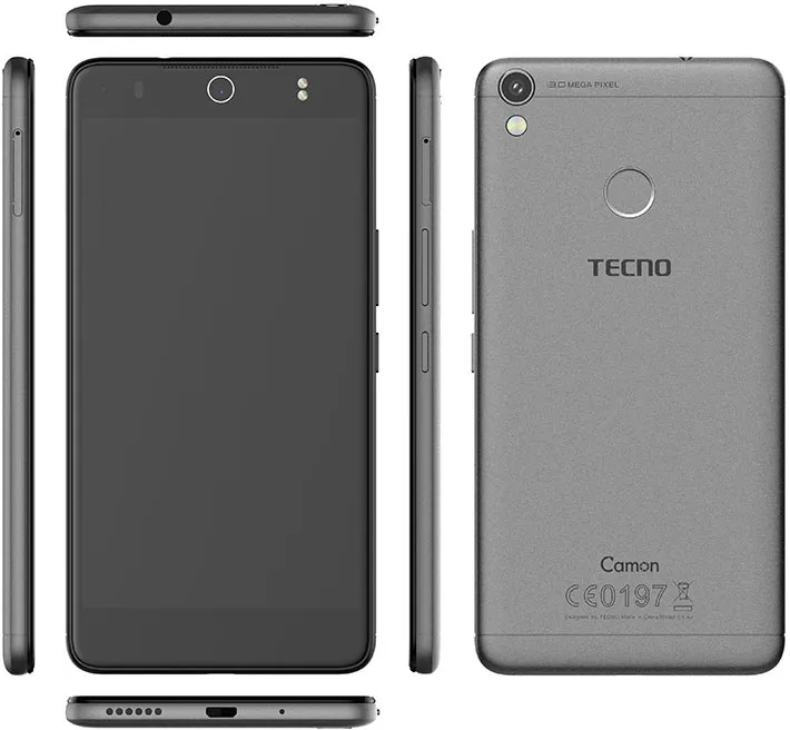 Camon CX Air - Tecno smartphone