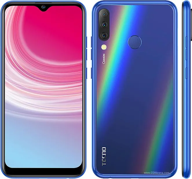 Camon i4 - Tecno smartphone