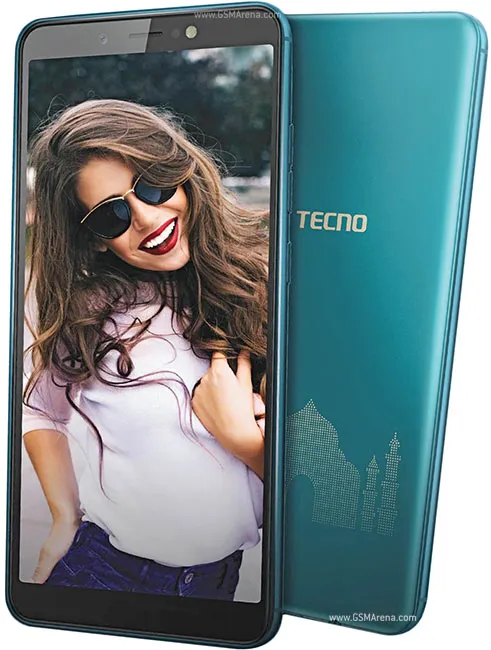 Camon iACE2 - Tecno smartphone