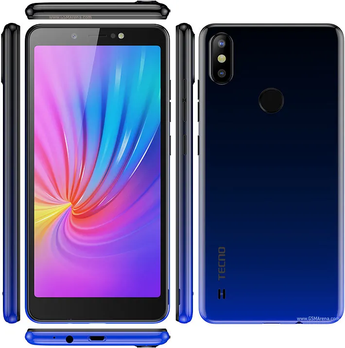 Camon iACE2X - Tecno smartphone