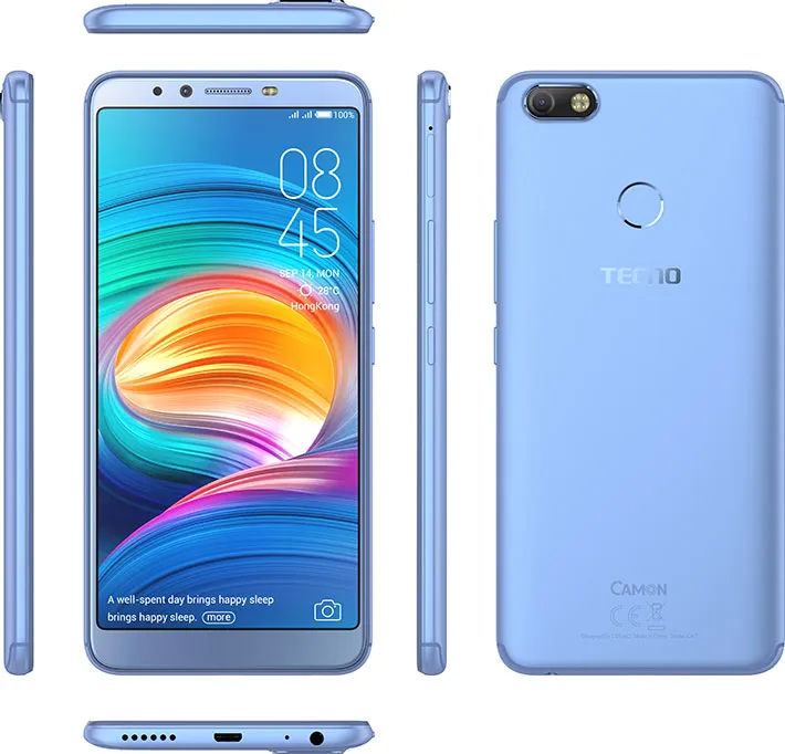 Camon X - Tecno smartphone