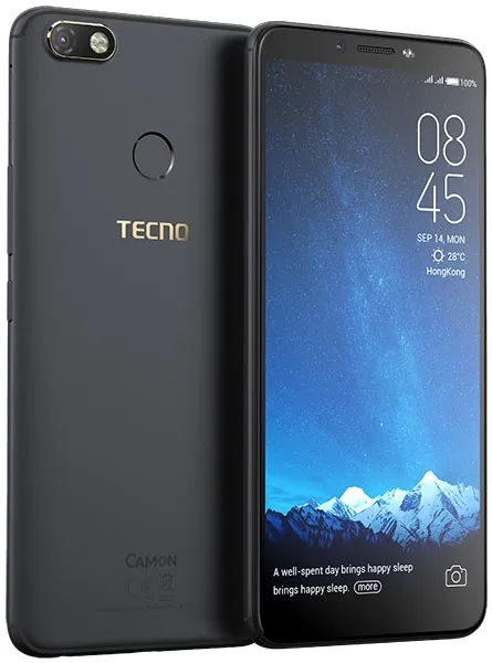 Camon X - Tecno smartphone