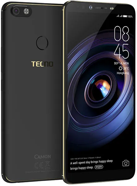 Camon X Pro - Tecno smartphone