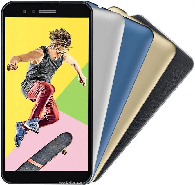 Candy - LG smartphone