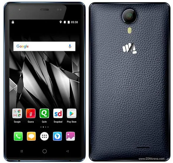 Canvas 5 Lite Q462