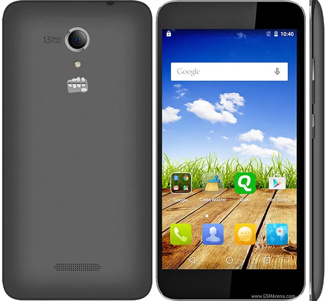 Canvas Amaze Q395