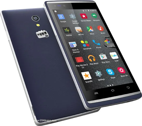 Canvas Fire 4G Q411