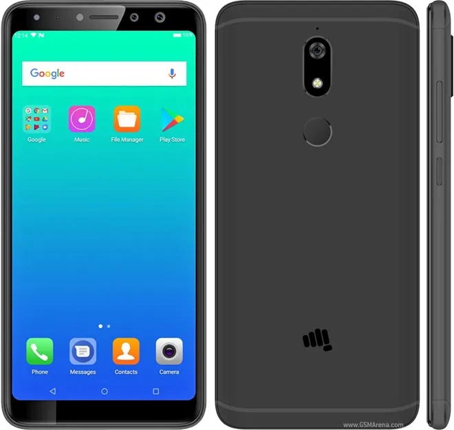 Canvas Infinity Pro - Micromax smartphone