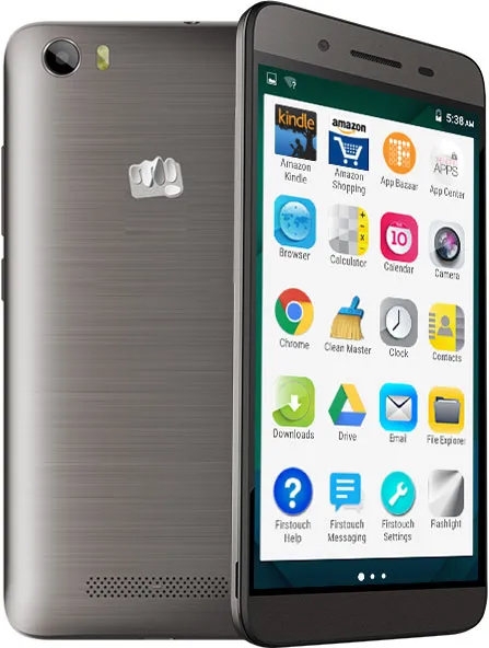 Canvas Juice 4G Q461