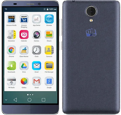 Canvas Mega 4G Q417