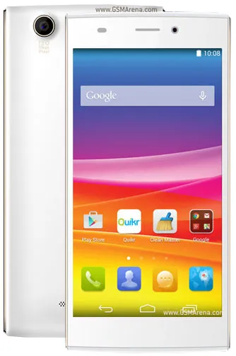 Canvas Nitro 2 E311 - Micromax smartphone