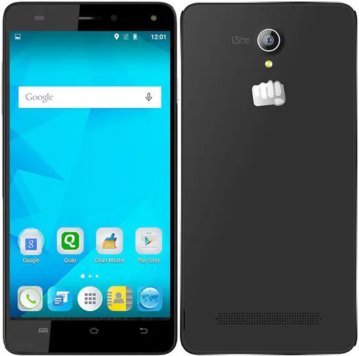 Canvas Pulse 4G E451
