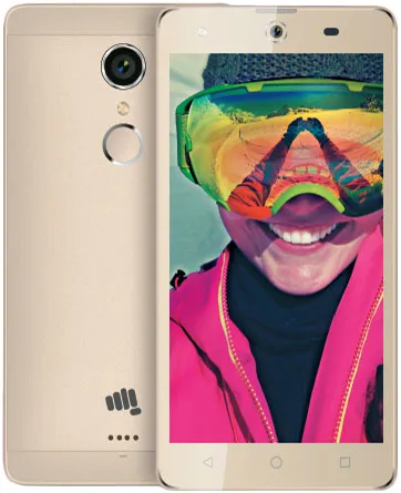 Canvas Selfie 4 - Micromax smartphone