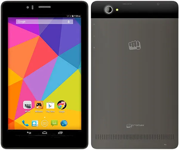 Canvas Tab P470
