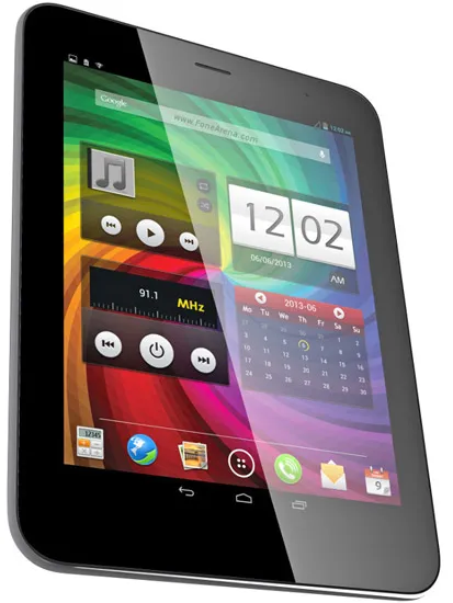 Canvas Tab P650