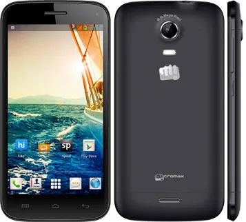 Canvas Turbo Mini - Micromax smartphone