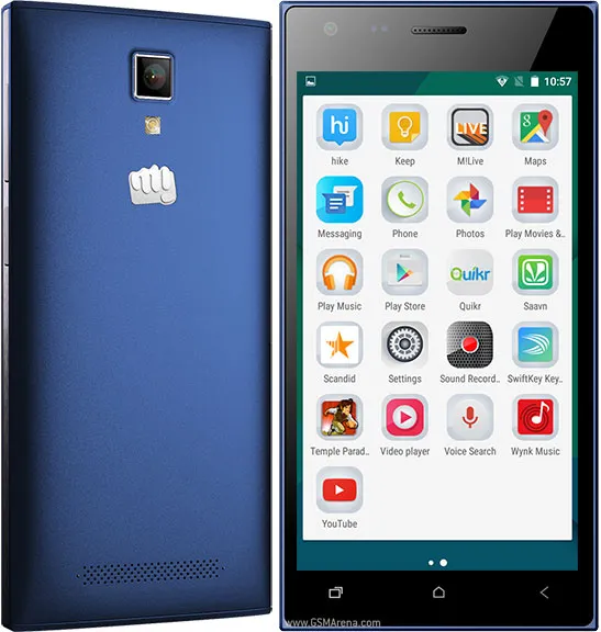 Canvas Xpress 4G Q413