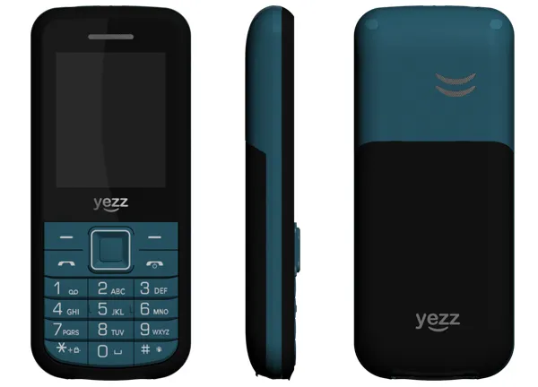 Yezz Chico 2 YZ201 - Yezz smartphone